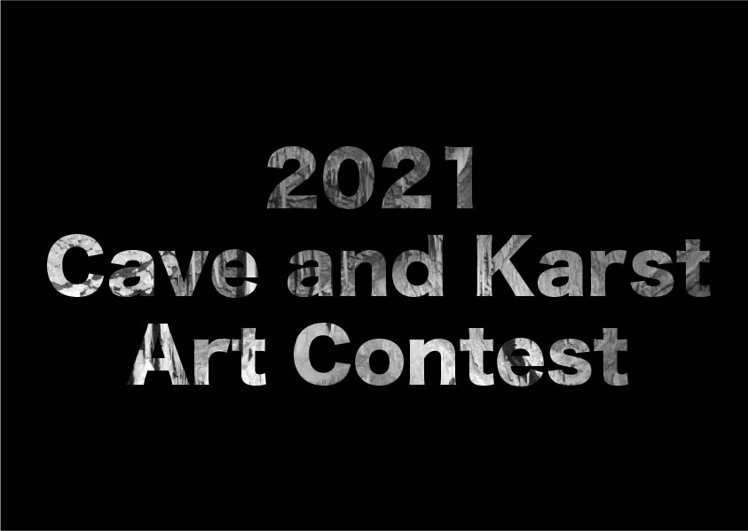 Contest Announcement FSE Caves and Karst Art Contest 2021
